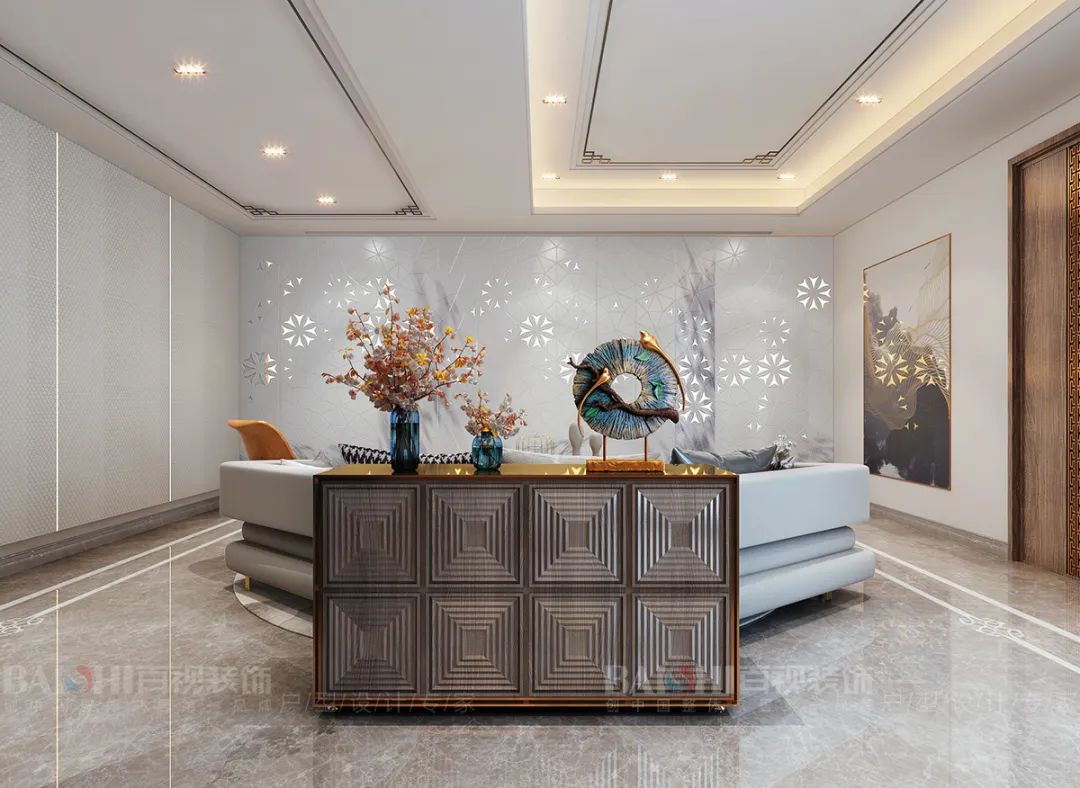 伟星•和院别墅 | 新中式风格的美学空间-85