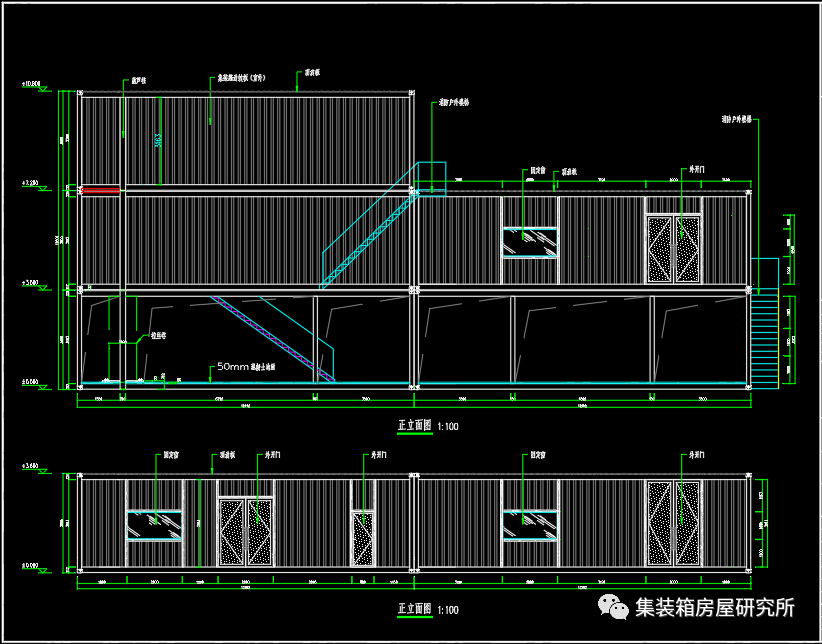 全国首座集装箱实验室丨中国孝感丨jimmy-2