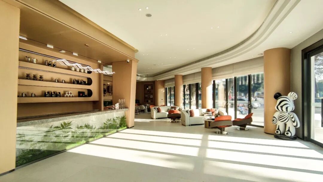 OESD丨从化珠江壹城·锦苑样板间：一生美好之城-6