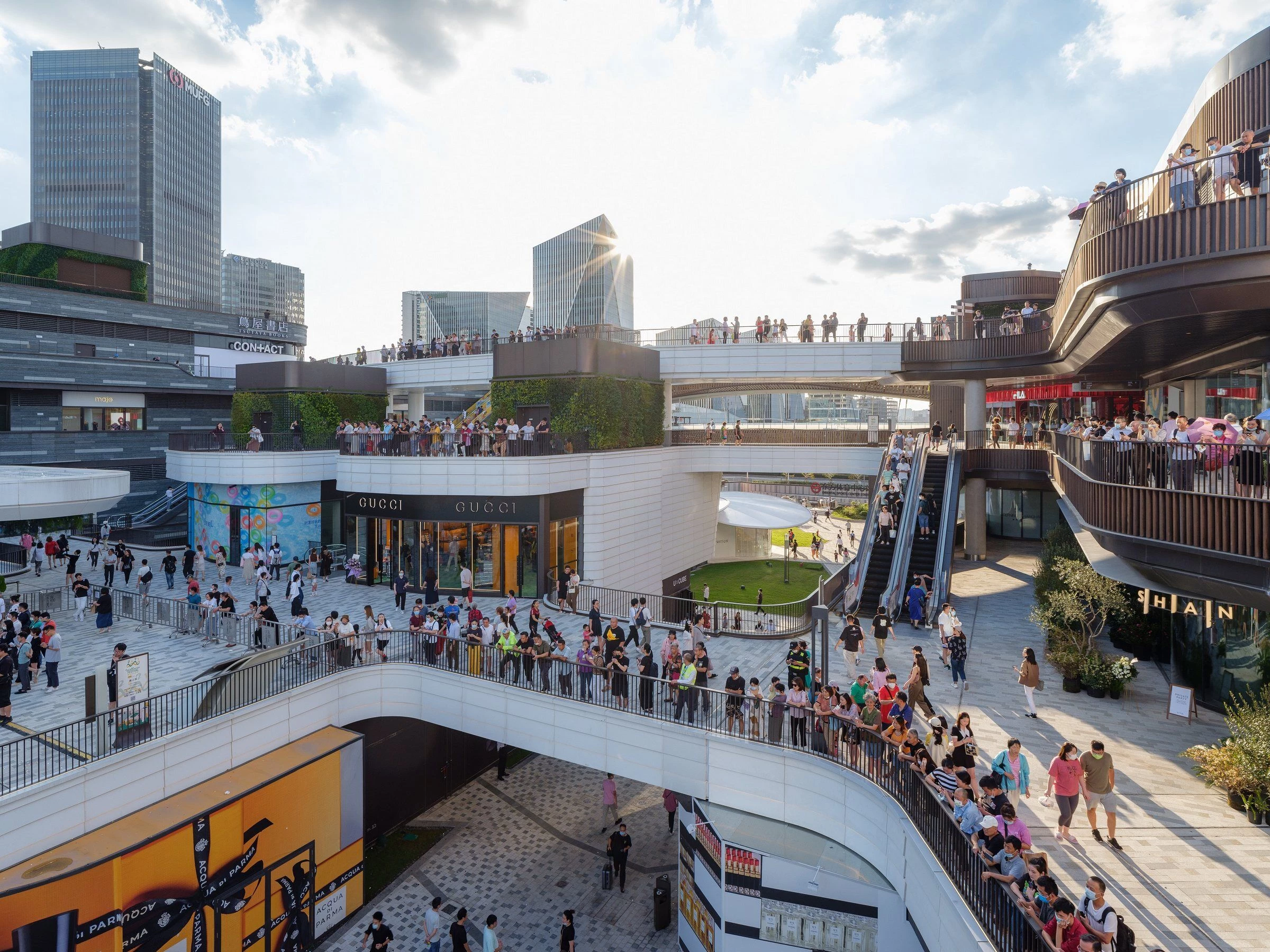 前滩太古里丨中国上海丨5+DESIGN-40