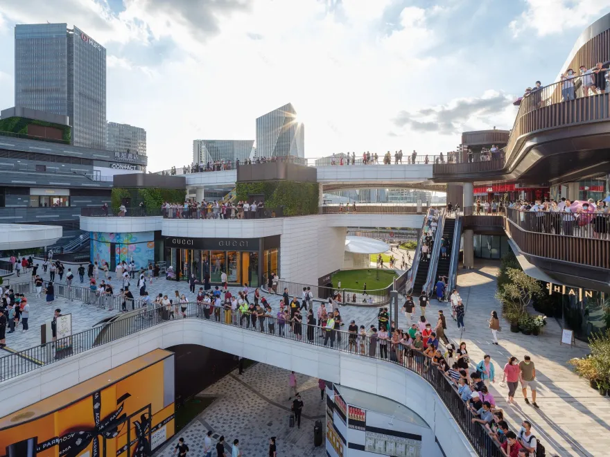 前滩太古里丨中国上海丨5+DESIGN-40