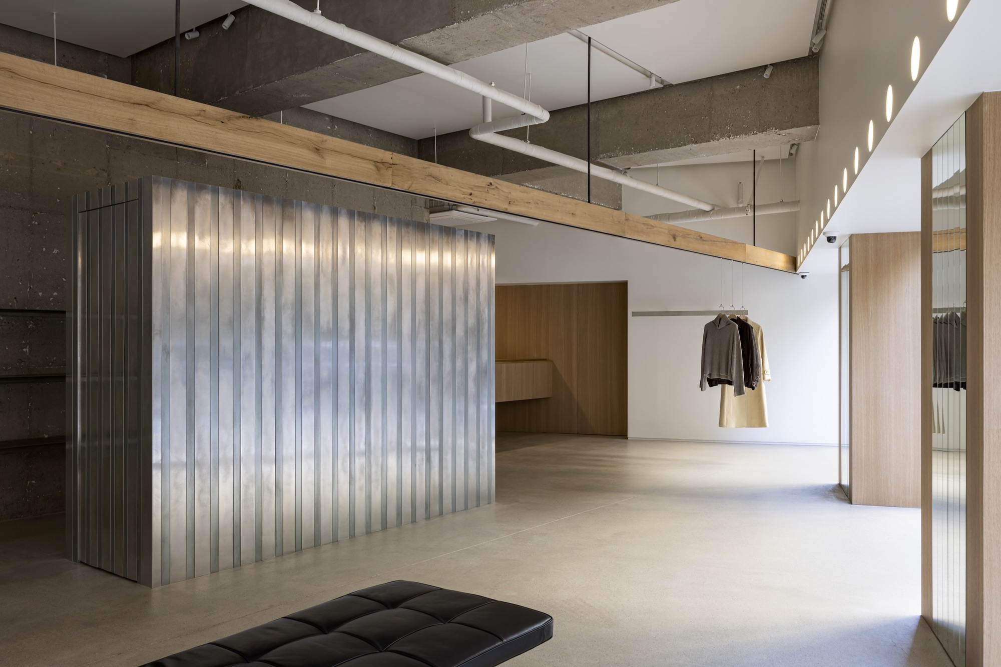 外观模式商店,工作场所丨韩国首尔-8