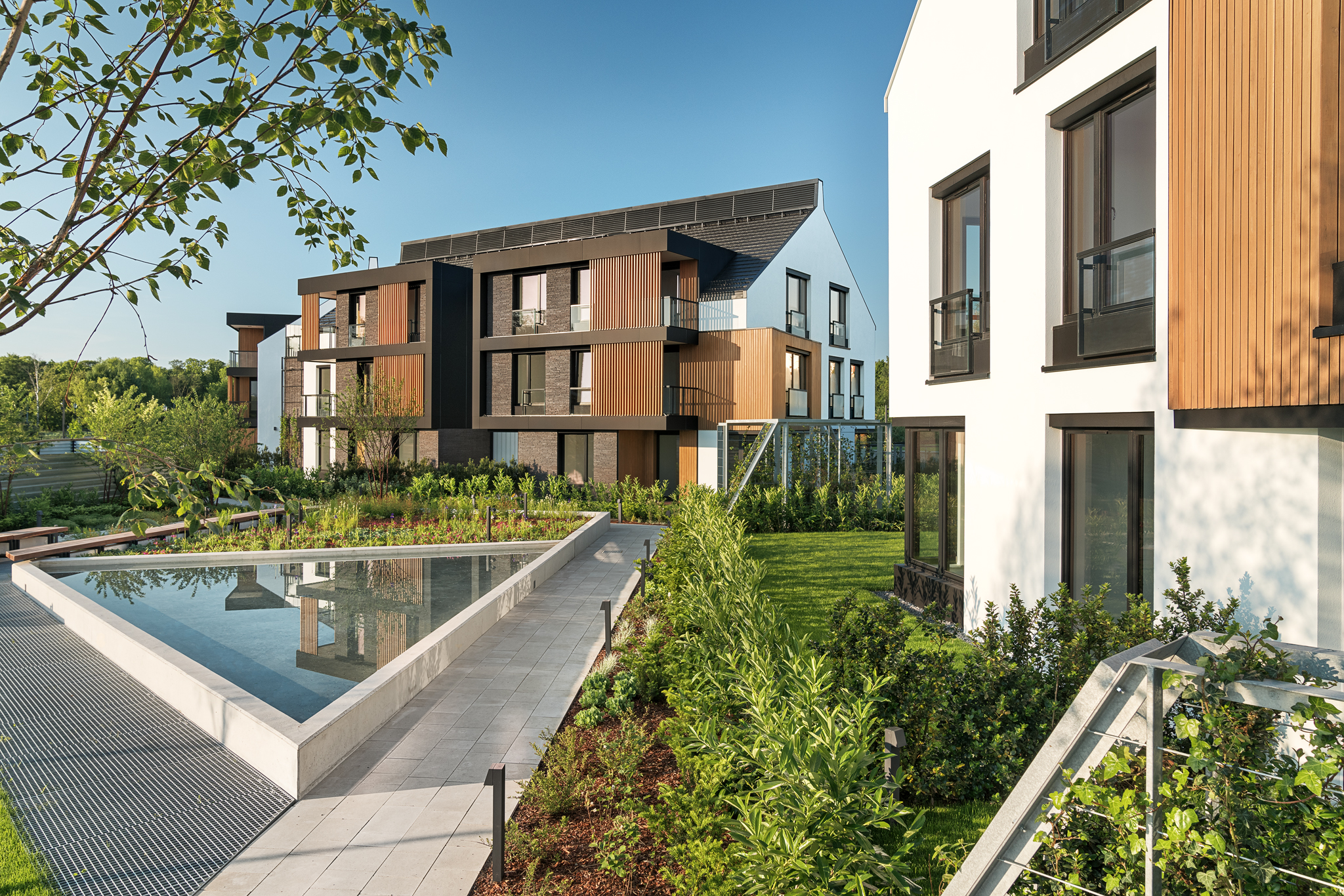 Botanica Jelitkowo 住宅丨波兰格但斯克丨MAARTE-19