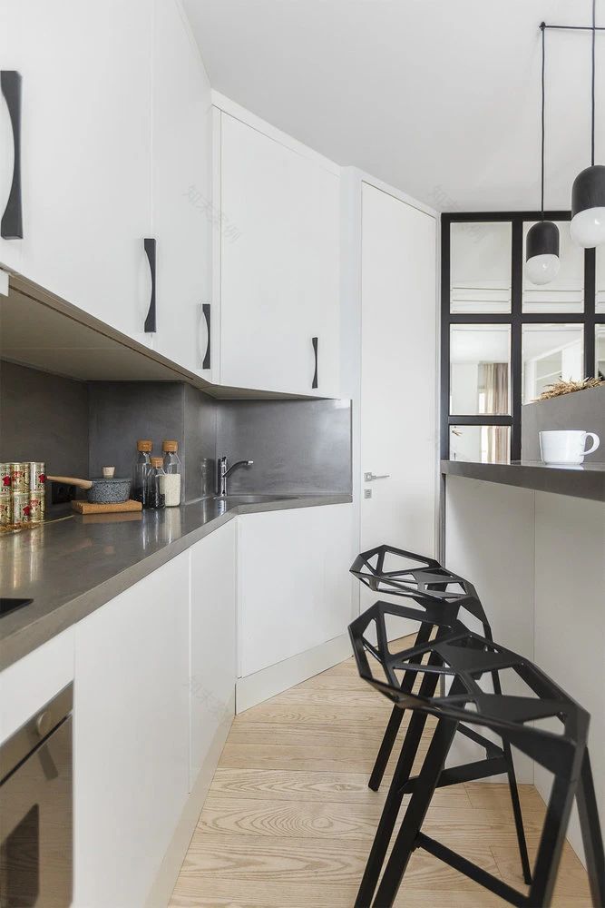 27㎡渣户型设计丨Valya Voinova-22