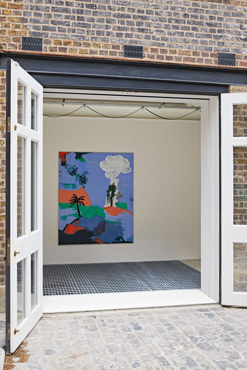 伦敦 The Perimeter 美术馆的"Citizens of Memory"展览设计-20