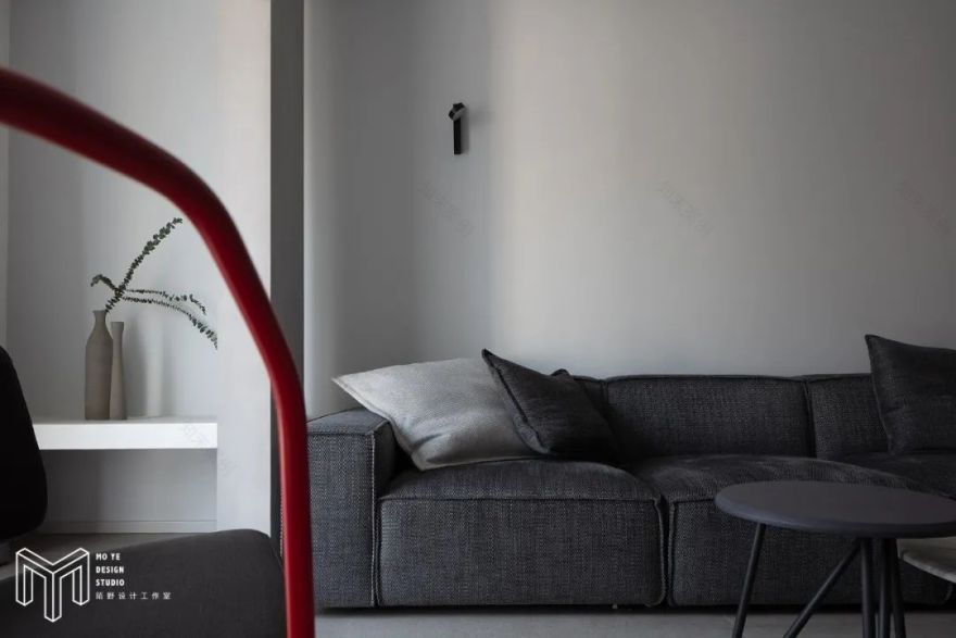 简约克制,打造舒适治愈系家居-24