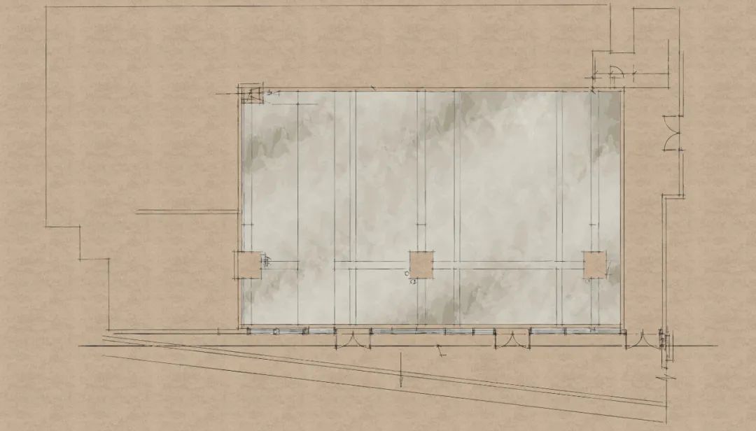 Miss Vintage 奢侈品集合店丨中国重庆丨岭众联合田艾灵设计-65