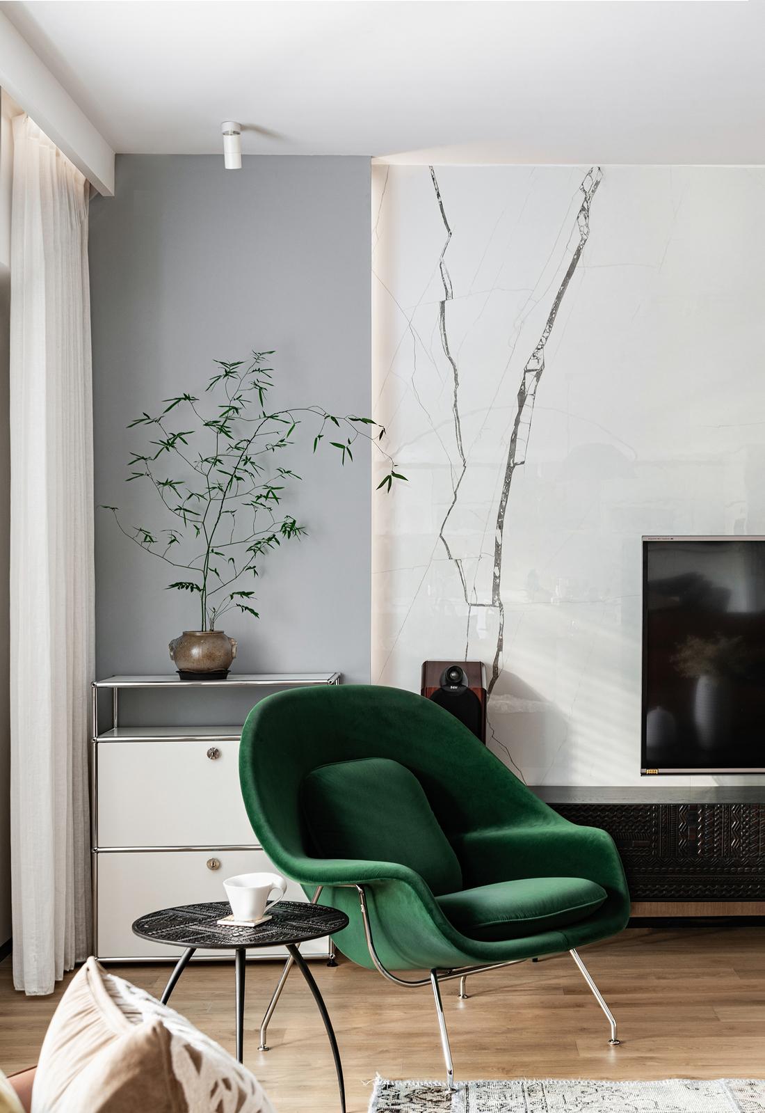 爱之岛 · LDK 一体化设计展现未来感-29