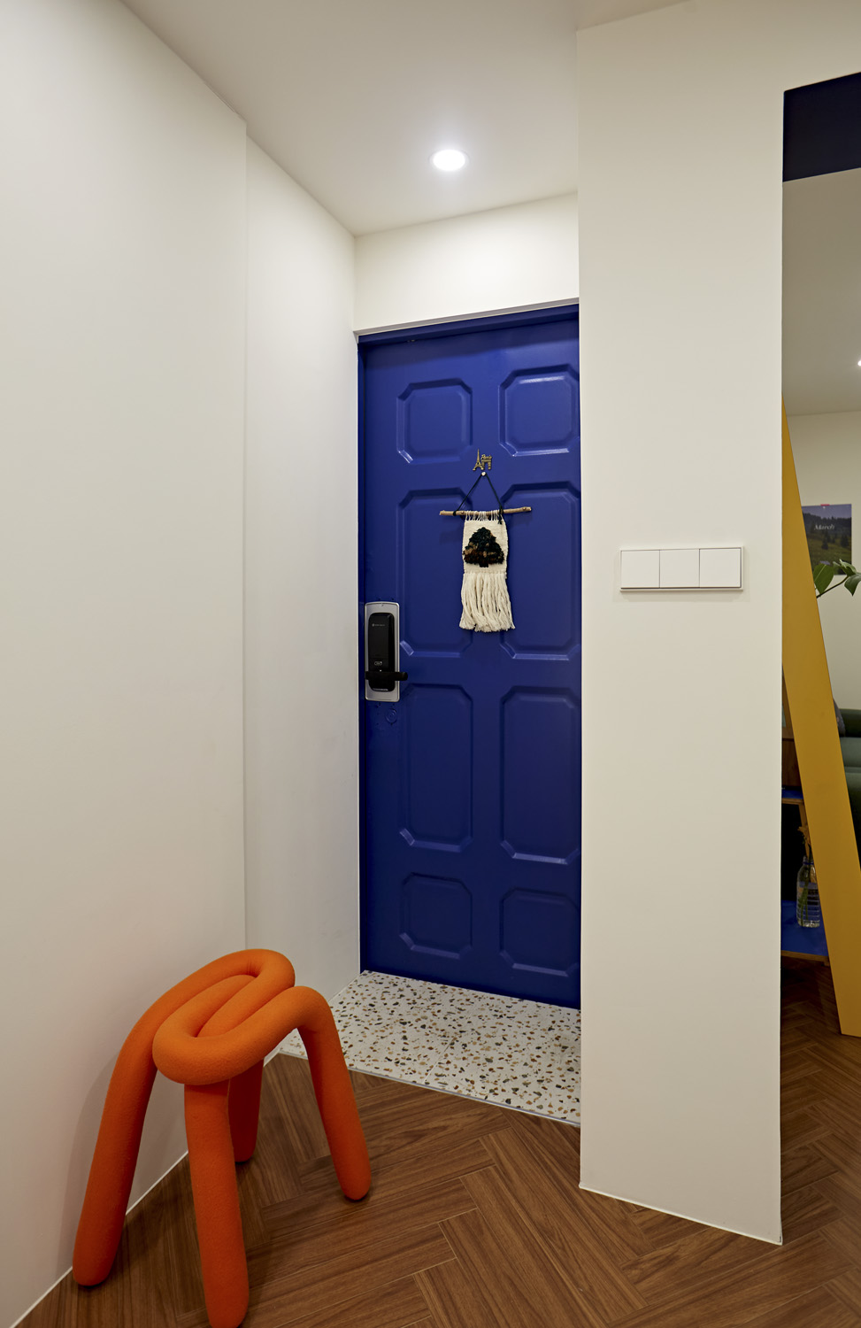 十平米办公空间，简约设计之美-15