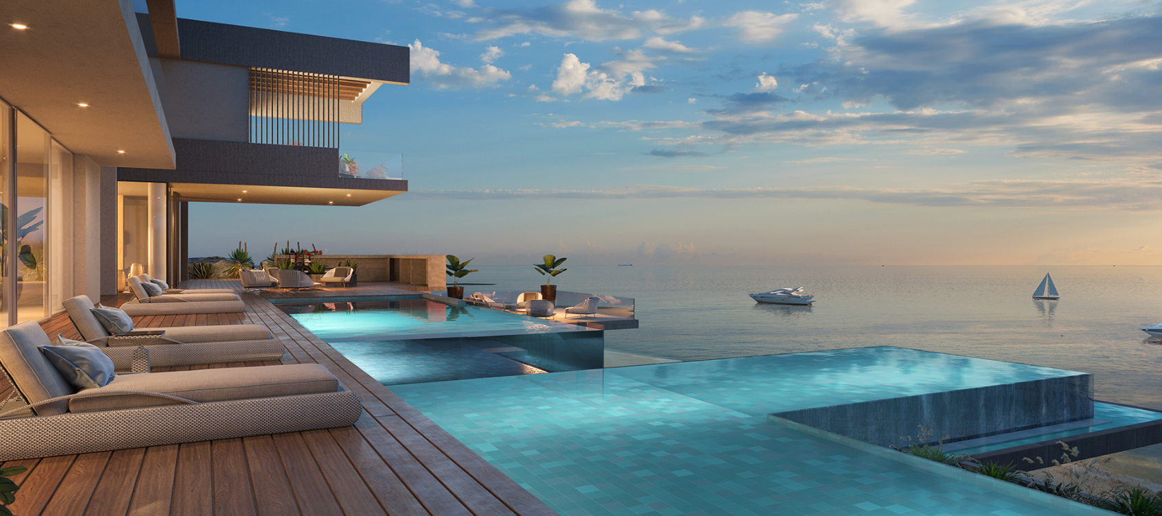 兰博基尼奢华别墅设计丨西班牙丨兰博基尼 LamborghiniDar Global-68