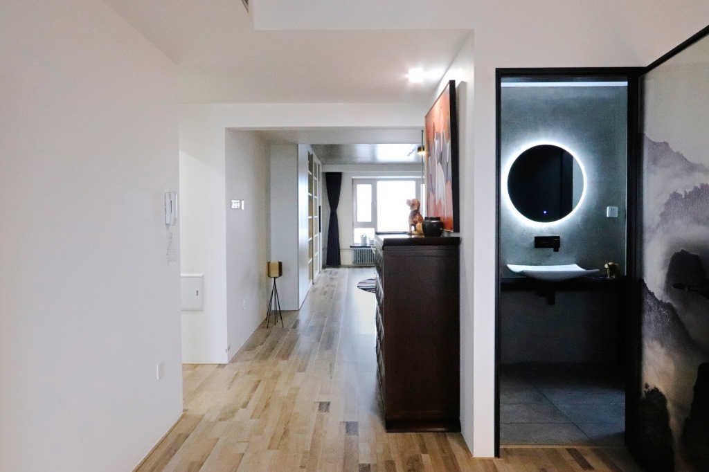 《远山》——混凝土与艺术的完美融合-12