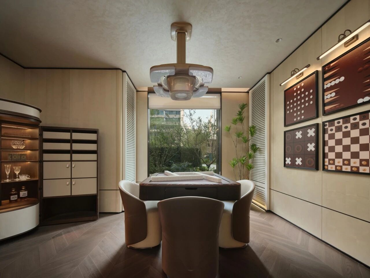 苏州湖西观云华庭丨中国苏州丨LYZD李益中设计-58