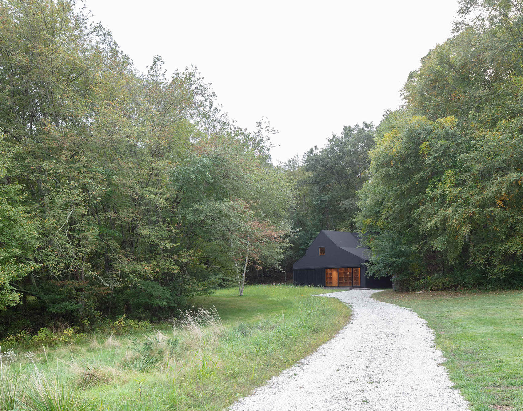 谷仓工作室丨美国丨布鲁克林建筑事务所Worrell Yeung-74