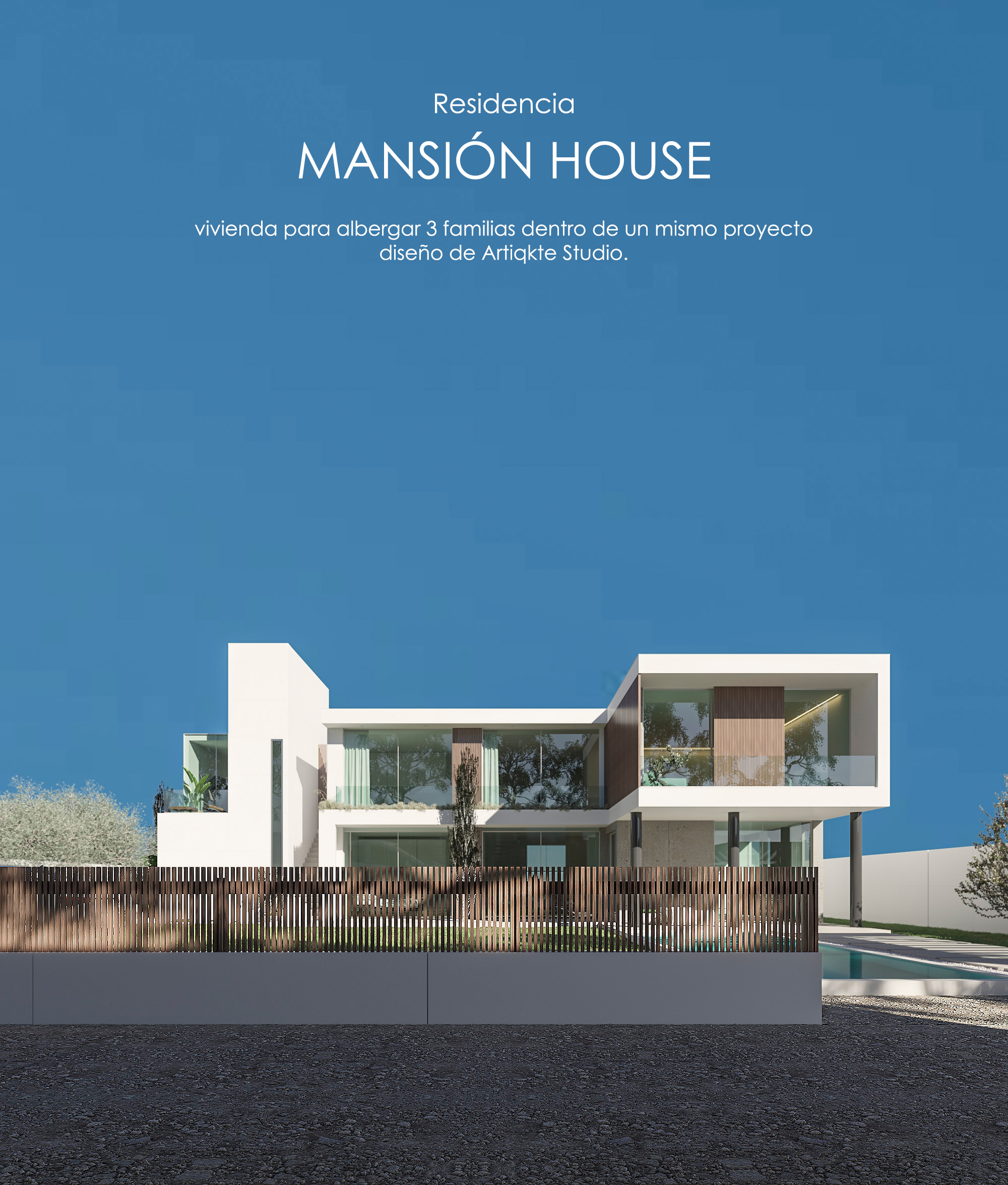 MASIÓN 可能是拼写错误，正确的西班牙语词汇是MANSIÓN，意为豪宅；公馆 ，结合HOUSE，整体可翻译为豪宅 丨秘鲁-6