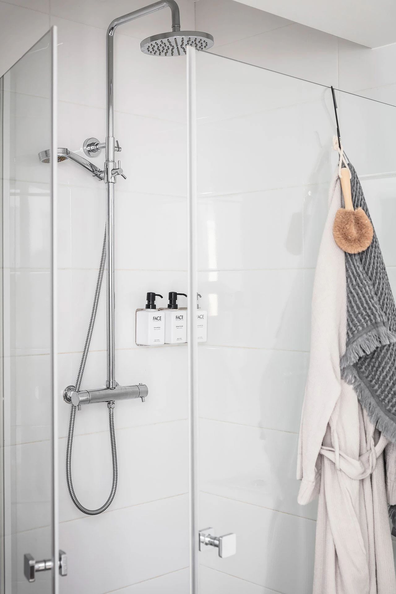 北欧风中国风混搭闺蜜同租公寓丨瑞典-54