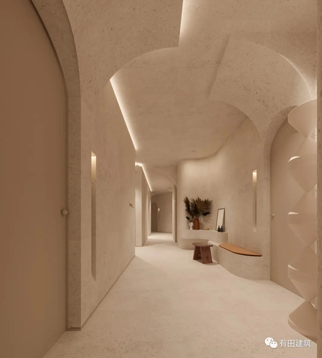 沈阳 Body care studio,沉浸式的放松体验-26