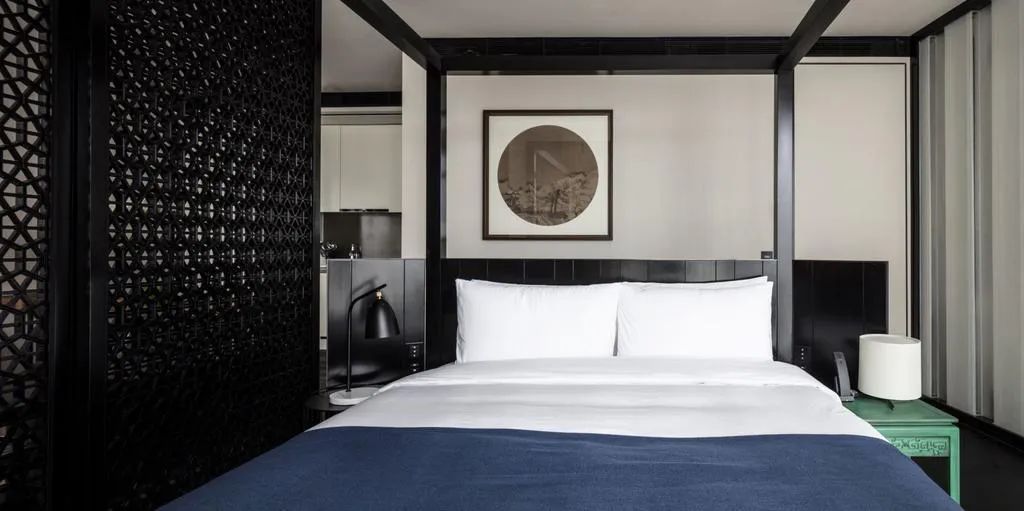 上海镛舍酒店 | 极简与海派的完美融合-73