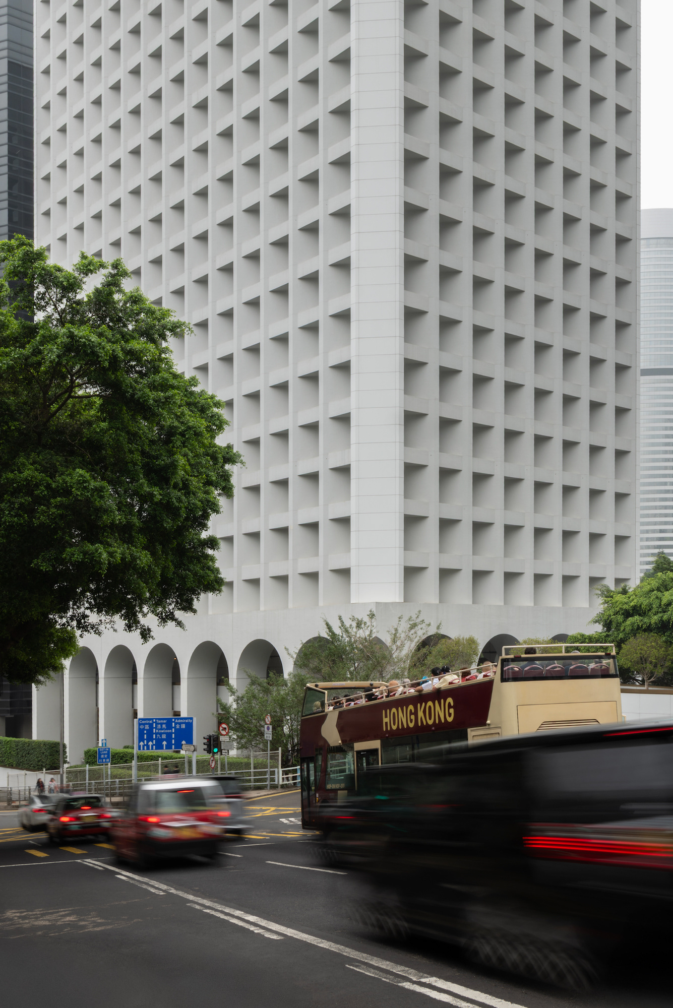 THE MURRAY / FOSTER + PARTNERS-0