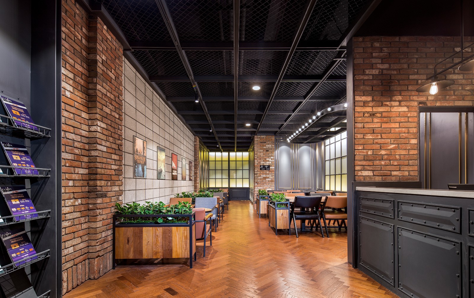 昆明宜必思尚品酒店丨中国昆明-47