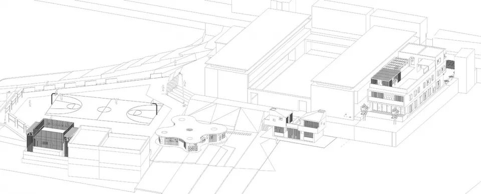 广东在上村乡村公益项目 | 精神扶贫与场所营造-7