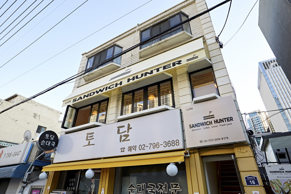 温暧 20 坪韩式咖啡厅设计，品味温馨空间-17