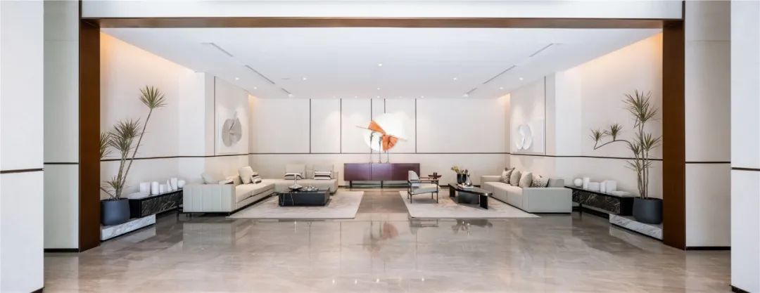 杭州阳光城拱宸府——融合东西方元素,打造现代品质建筑-41