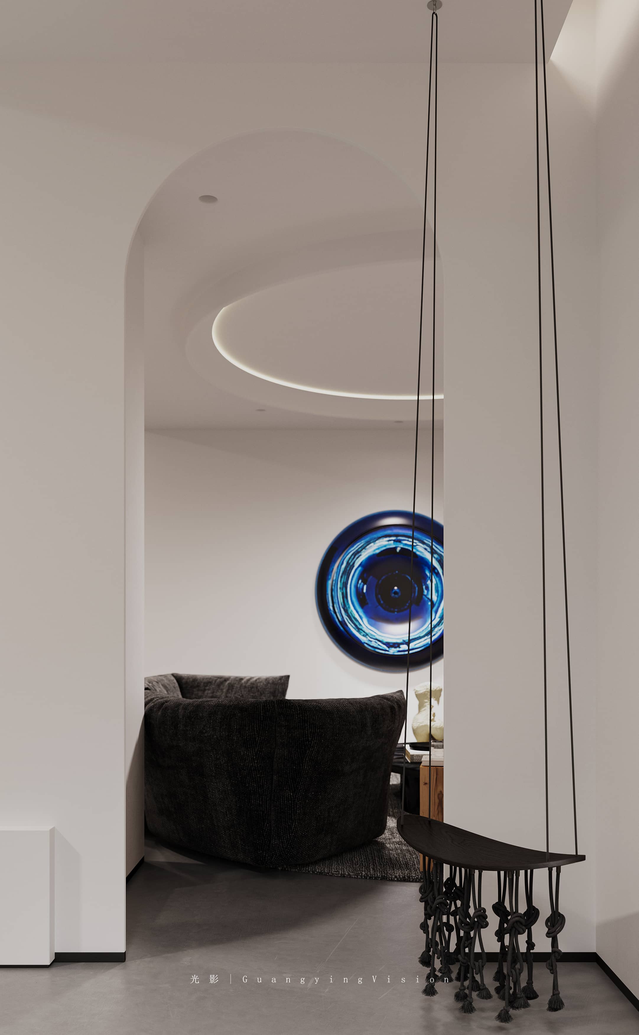 臻白 · 寻觅的温柔-9