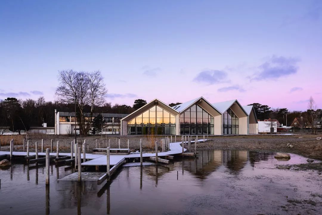 3XN 创始人谈建筑塑造行为与设计哲学-51