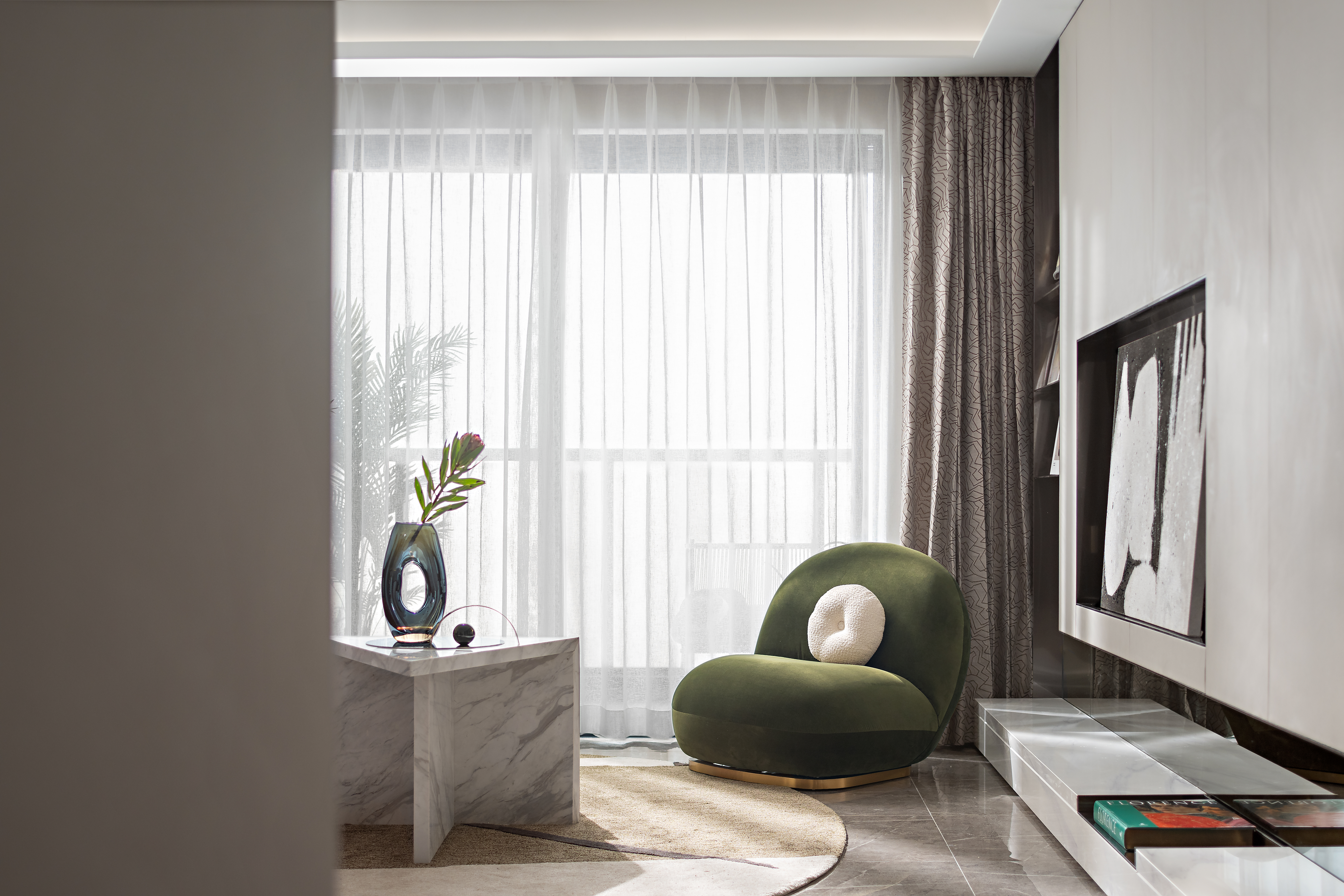 INNEST意巢设计：上海 · 愉景公馆-0