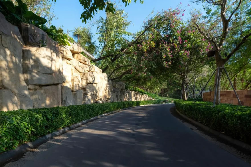 深圳万科·天琴湾景观提升设计丨中国深圳丨GND杰地景观深圳市格恩建筑景观设计有限公司-41