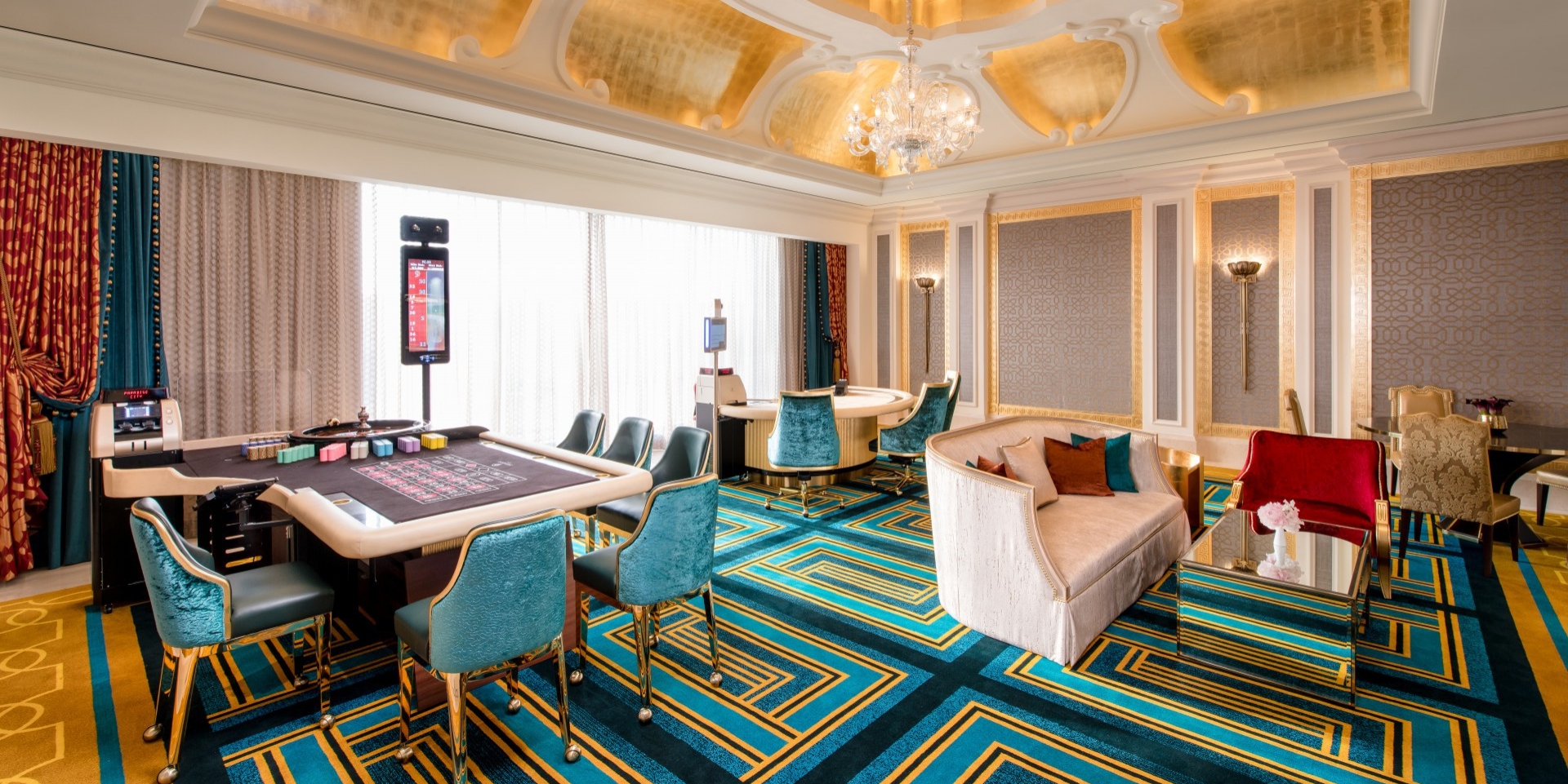 Paradise Casino Incheon at Paradise City Resort-6