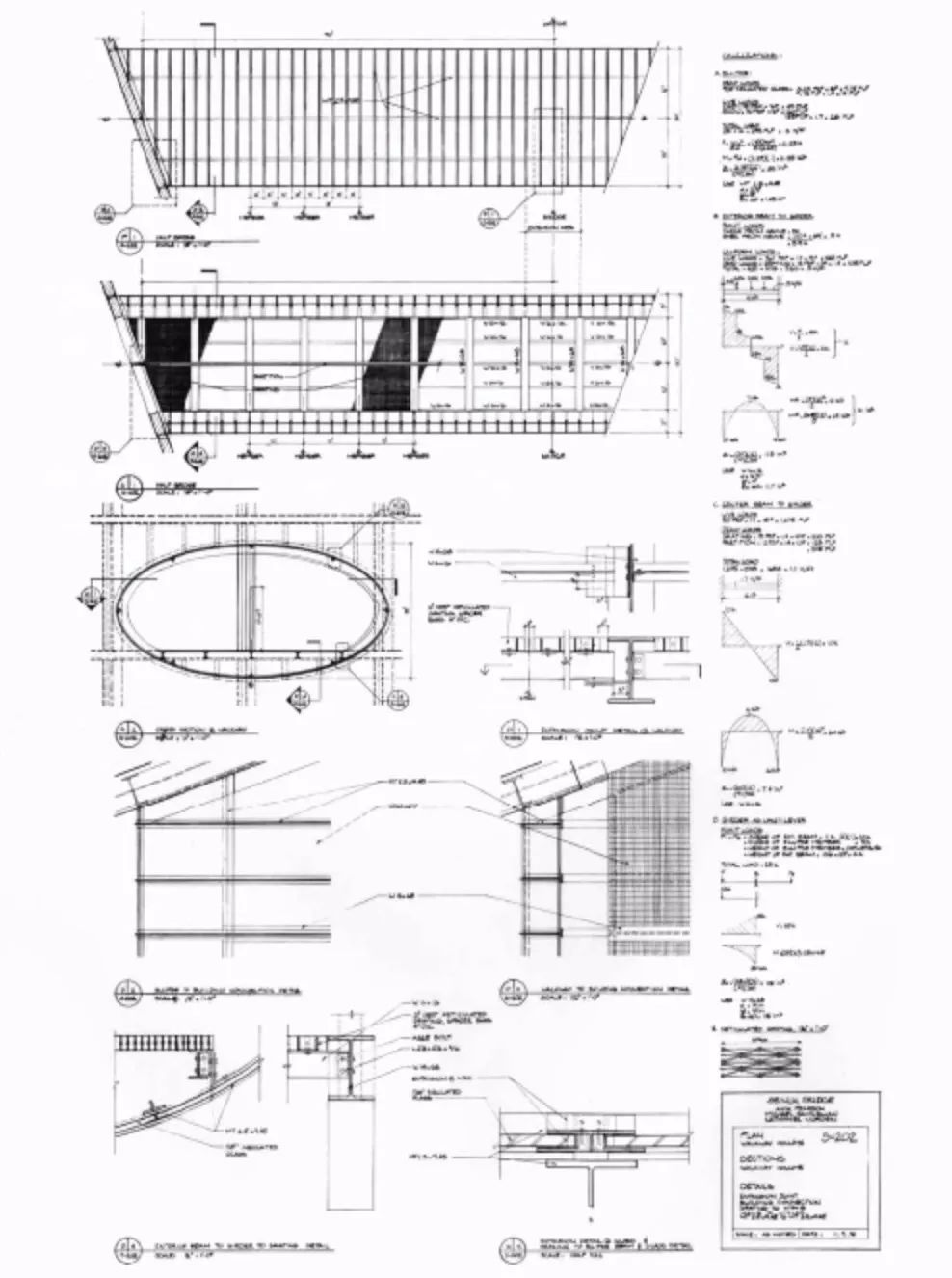 库珀联盟建筑学院公开 80 年教学案例,室内设计亮点频出-393