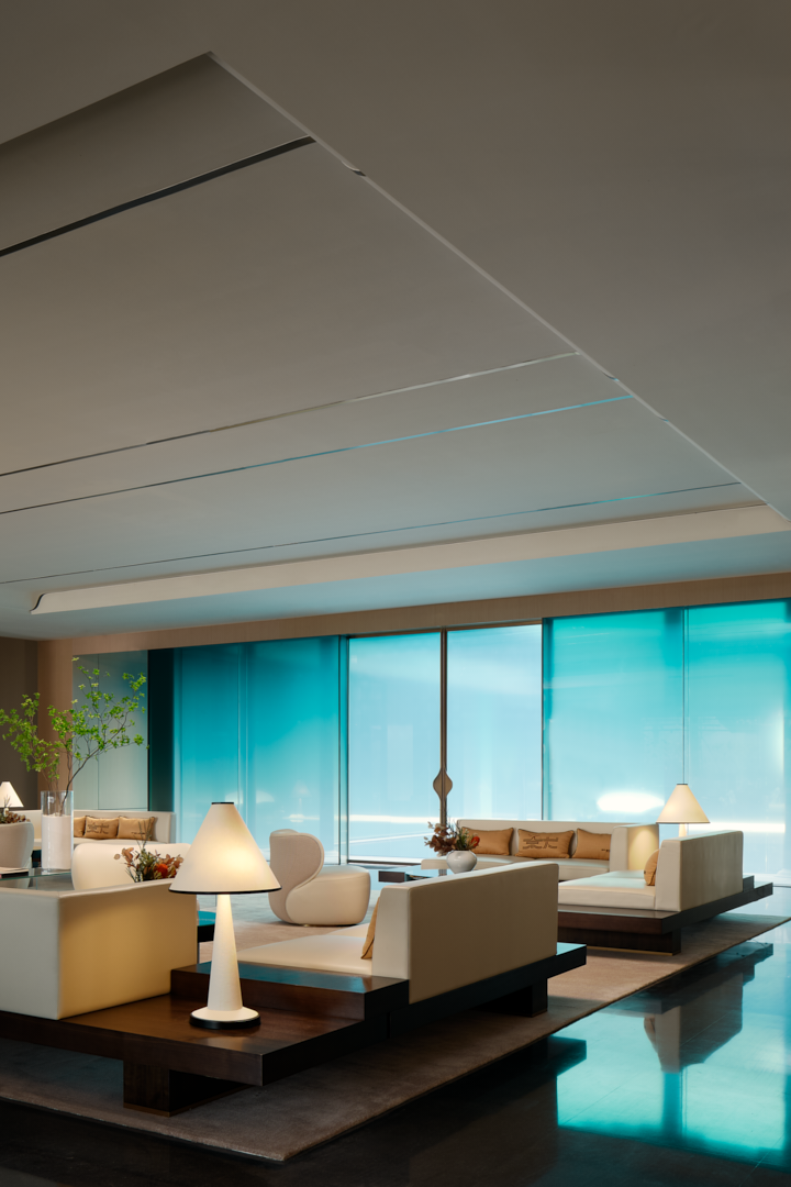 蓝城·就岭南生活体验馆丨中国佛山丨广州大朴艺术设计有限公司,北京居其美业室内设计有限公司-48