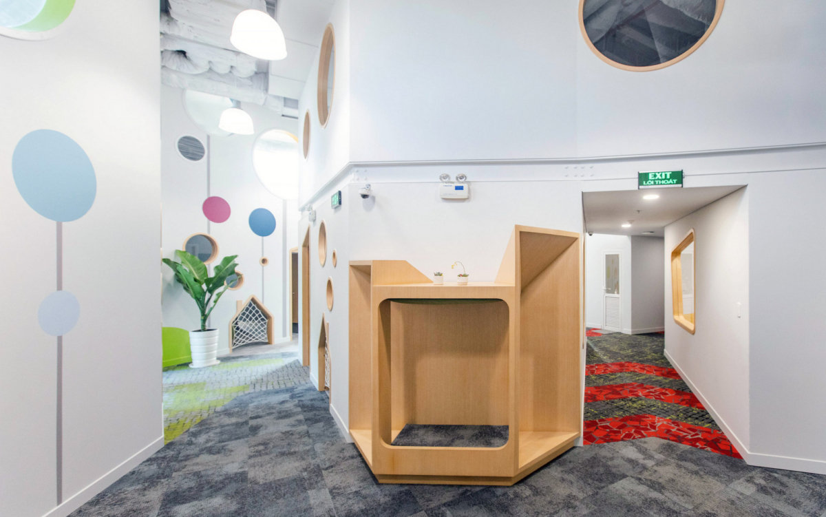 我们关爱国际全纳幼儿园-19