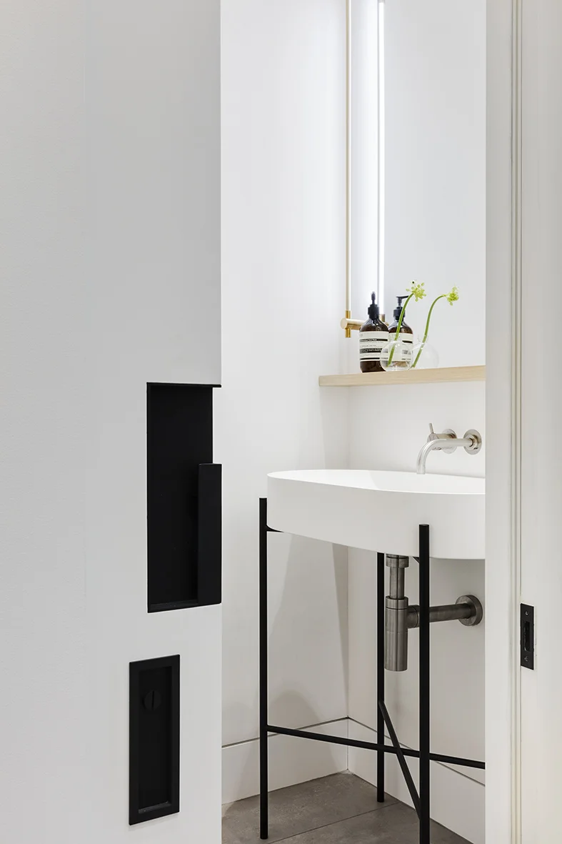 当代诺丁山联排别墅翻新项目丨英国伦敦-42