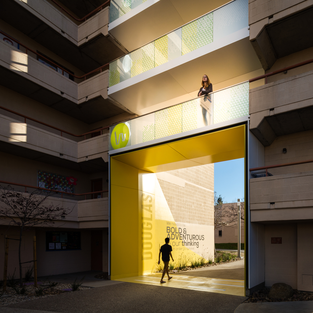 Small Bridges at Warren College UCSD  Kevin deFreitas Architects-22