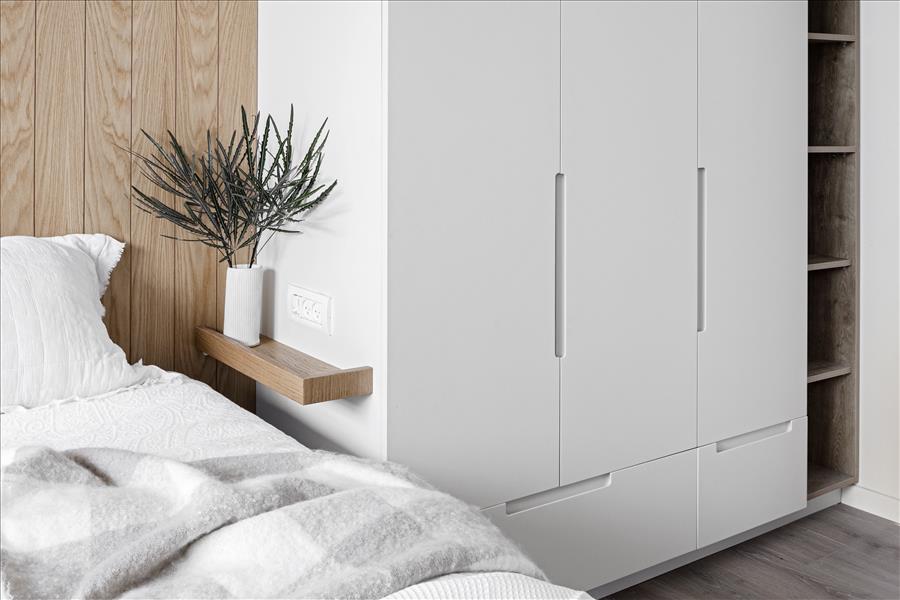 特拉维夫94平米五居室全面翻新设计丨以色列特拉维夫丨室内设计师Chan Shadmi-38