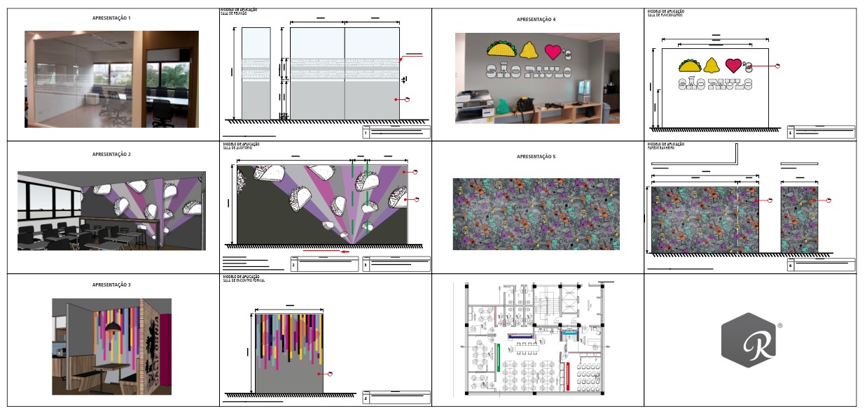 Projeto Executivo para Ambientação Junto a Instalação-8