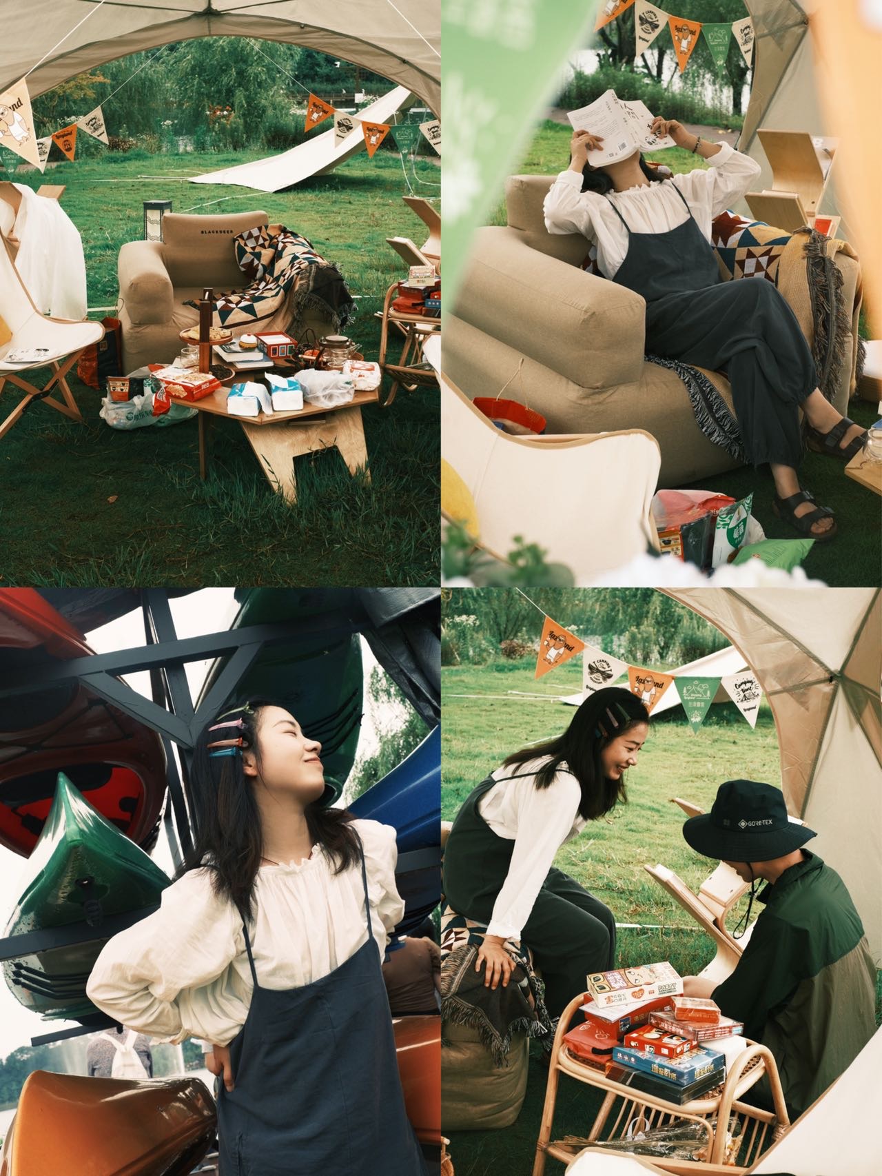 Lazyland 兰泽露营基地全案设计项目-112