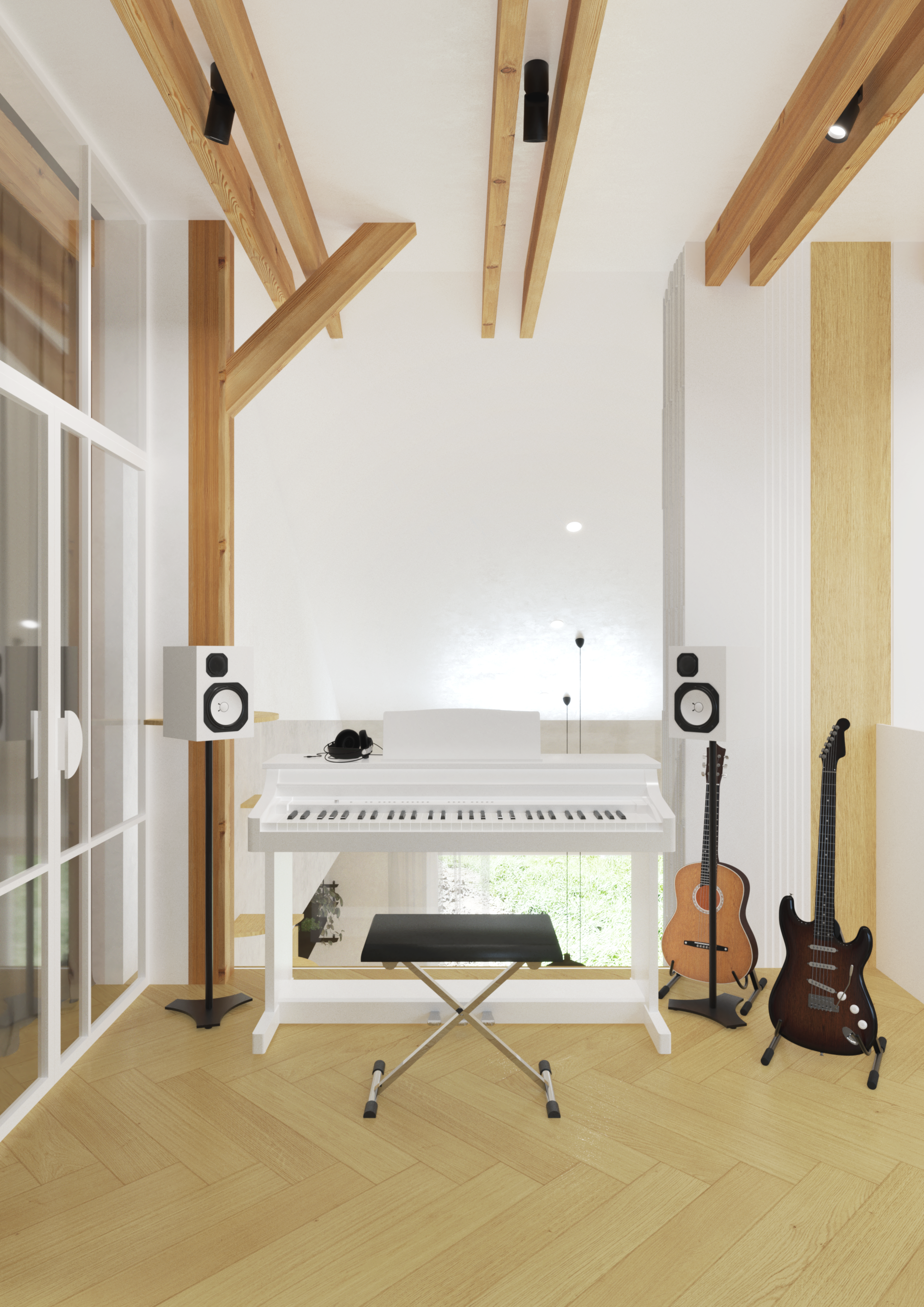 Jarosław家庭智能住宅设计-13