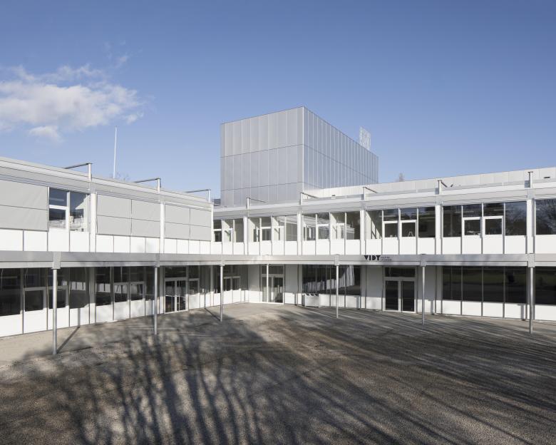 维迪剧院扩建与翻新丨瑞士洛桑丨PONT12 architectes sa-25