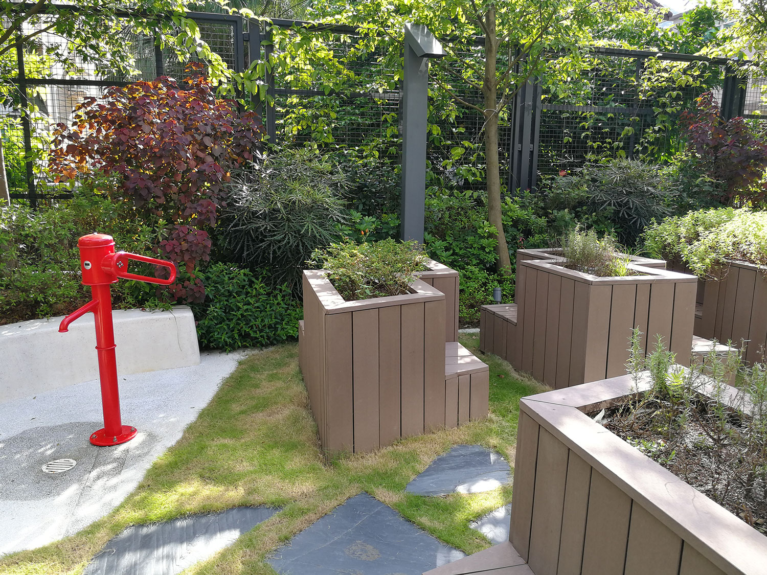 香港清水湾儿童游乐空间设计-20