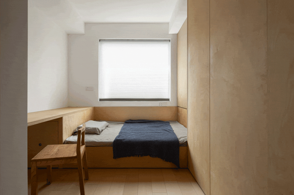 之江公寓老房改造丨中国杭州丨大不了地设计工作室-126