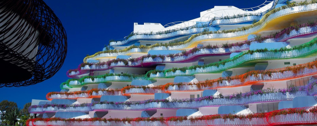 Life Marina Ibiza 住宅综合体丨西班牙丨让·努维尔（Jean Nouvel）,Ribas&Ribas-31