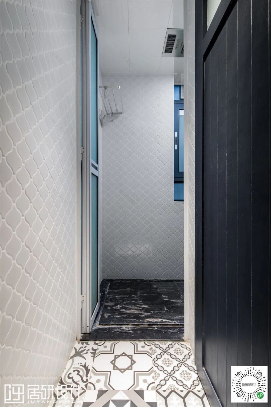 拂晓之家 | 多元收纳与空间利用的完美结合-49