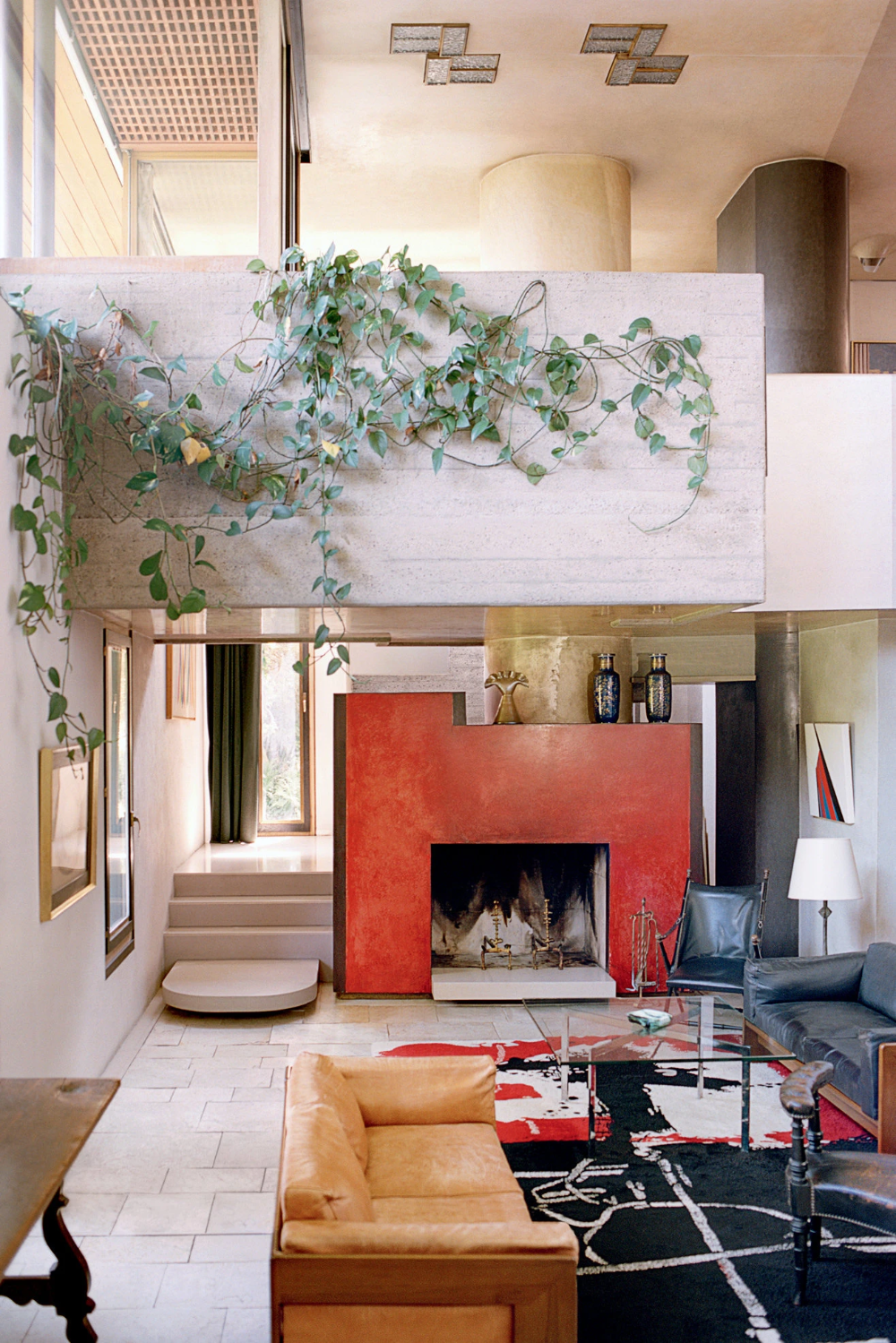 曾特纳之家丨瑞士苏黎世丨卡洛·斯卡帕-5