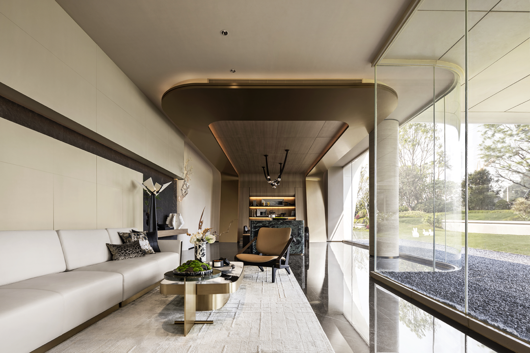 长隆·瑞麓府自然美学接待空间丨中国广州丨广州安研室内设计咨询有限公司-37