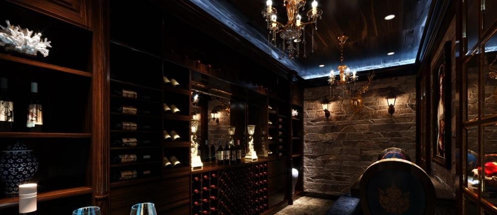 越南海防市 VINHOME 别墅 | 酒窖、影音室打造高品质家庭娱乐空间-10