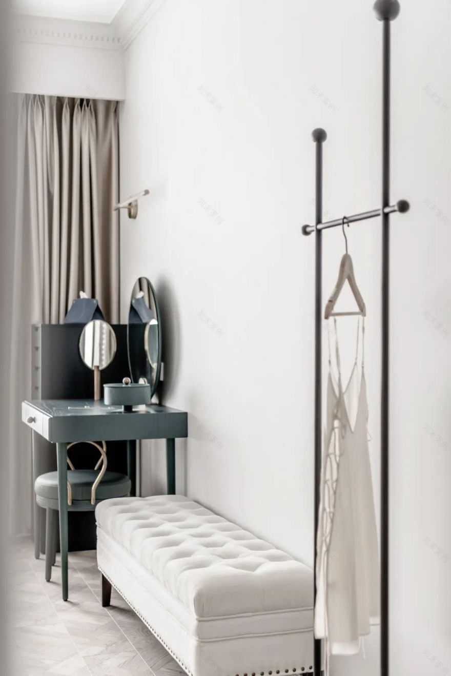 永恒花园 · 180㎡老房变身浪漫之城丨中国天津丨Manas-142