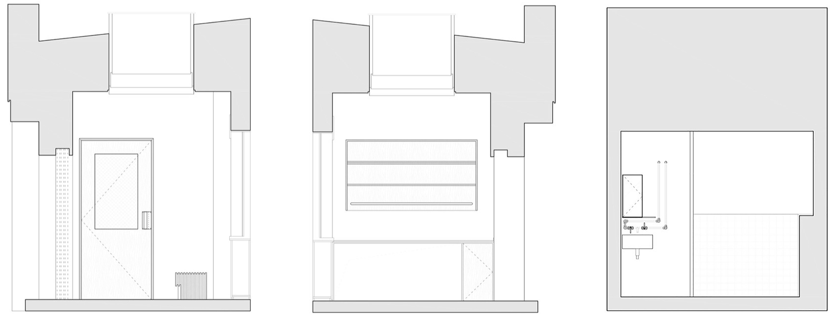BURG堡融合餐厅丨中国杭州丨喜叻空间研究-66